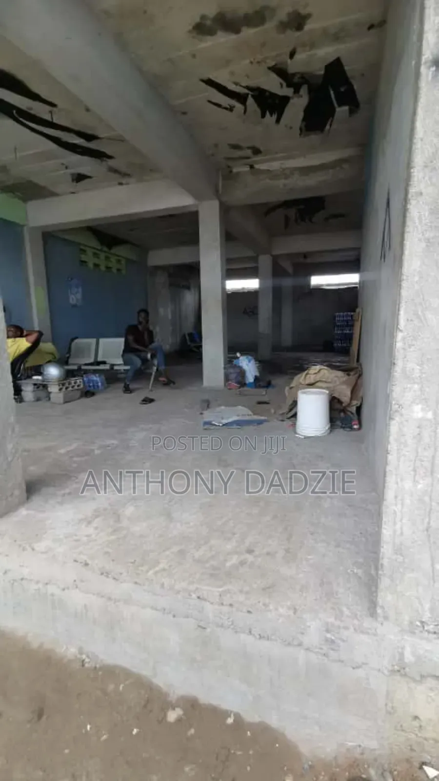 Commercial Warehouse for Sale
