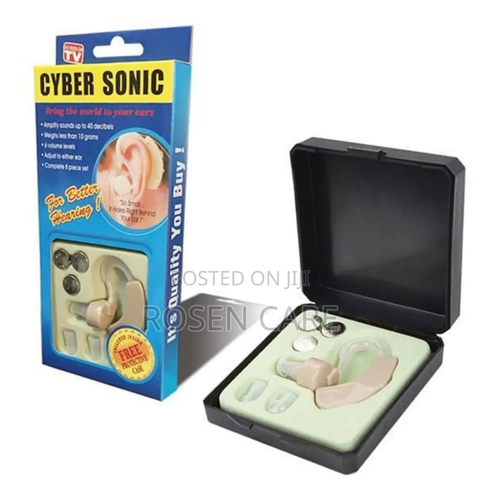 Advanced Hearing Aid Sound Ear Voice Aids Amplifier