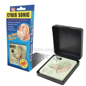 Advanced Hearing Aid Sound Ear Voice Aids Amplifier