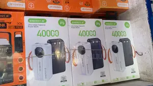 Original Power Bank 40000watts