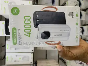 Original Power Bank 40000watts