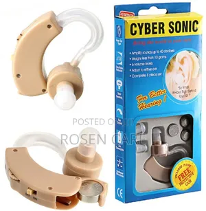 Advanced Hearing Aid Sound Ear Voice Aids Amplifier