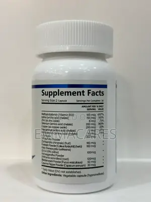Thyroid Support Supplement