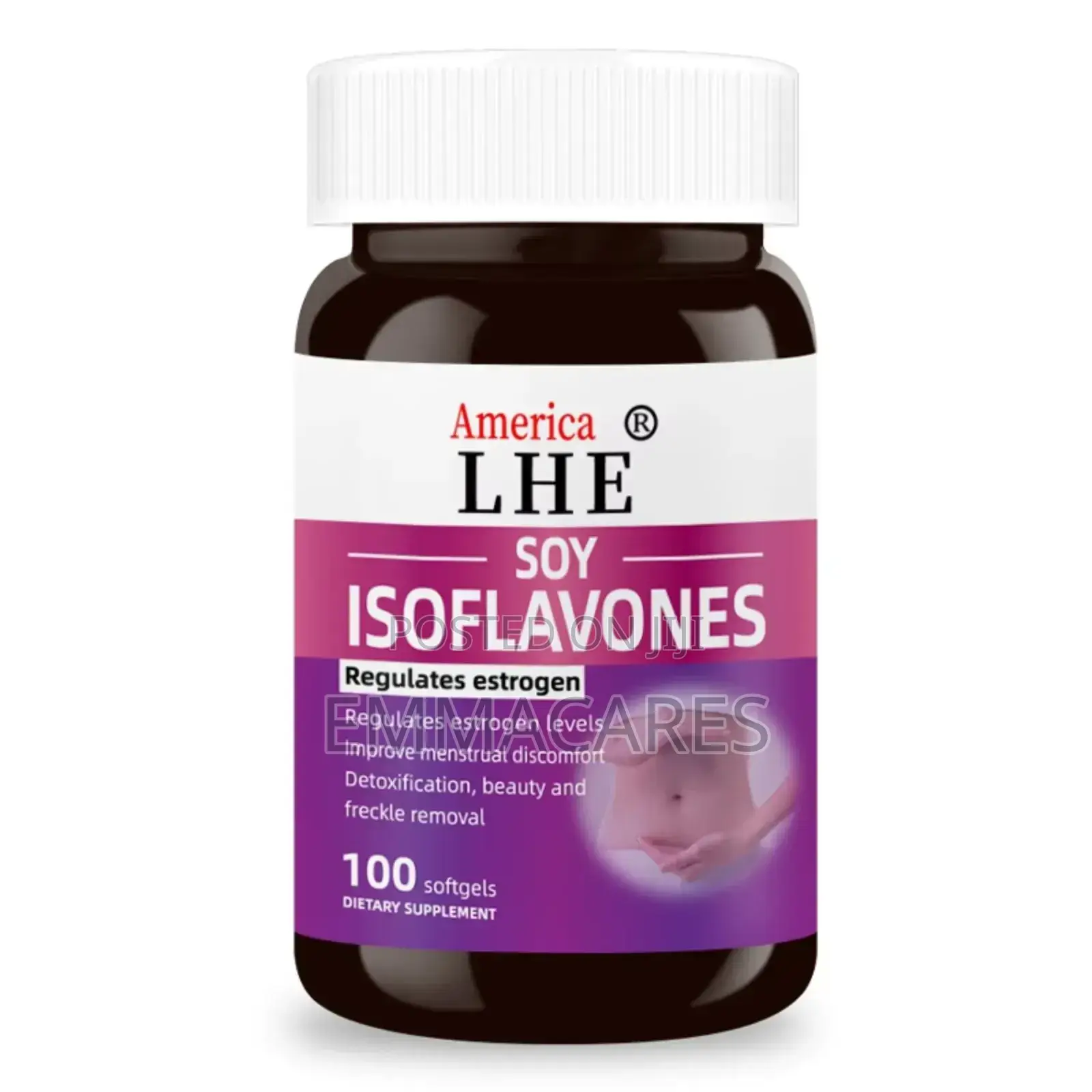 Soy Isoflavones Supplement