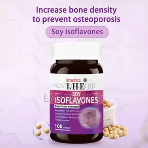 Soy Isoflavones Supplement