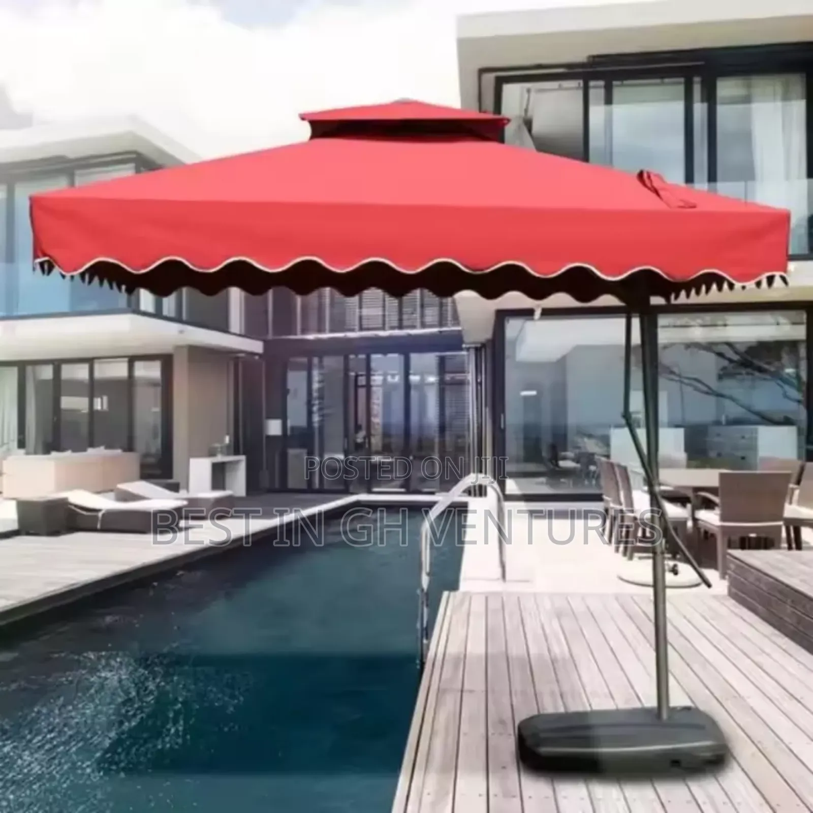 Beautiful Outdoor Umbrella