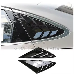 Sonata Vent Glass Louvres Available