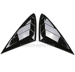 Sonata Vent Glass Louvres Available