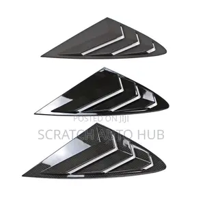 Sonata Vent Glass Louvres Available