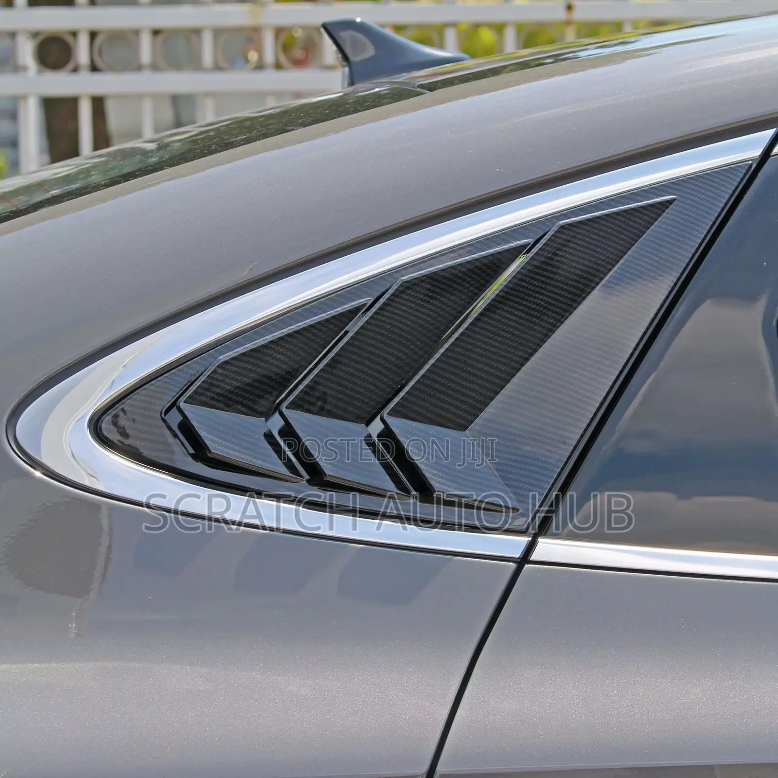 Sonata Vent Glass Louvres Available