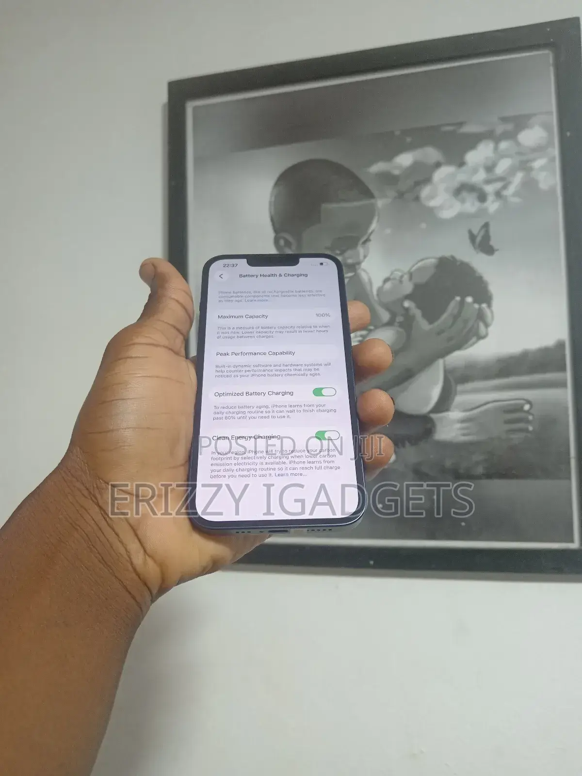 Apple iPhone 13 128 GB Blue