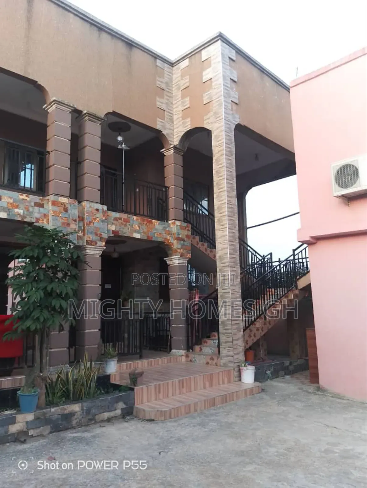1bdrm Apartment in Mighty Homes, Kasoa for rent