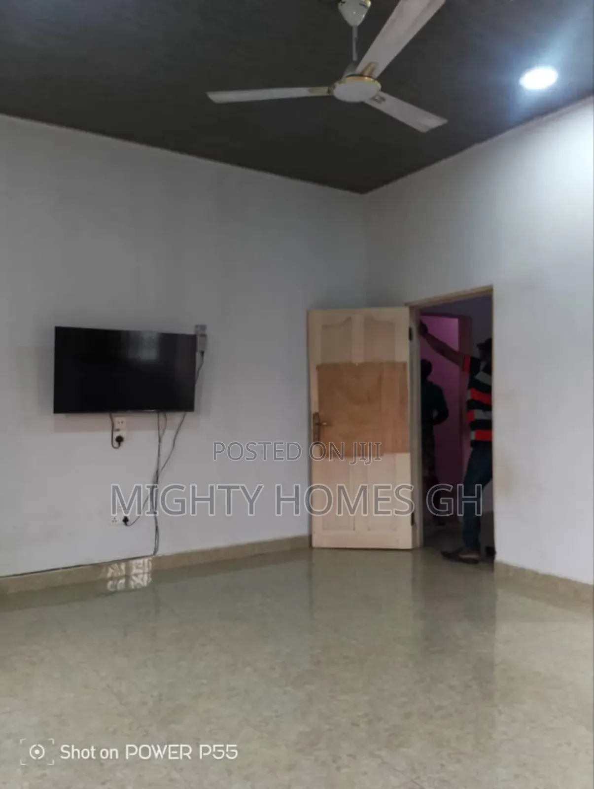 1bdrm Apartment in Mighty Homes, Kasoa for rent