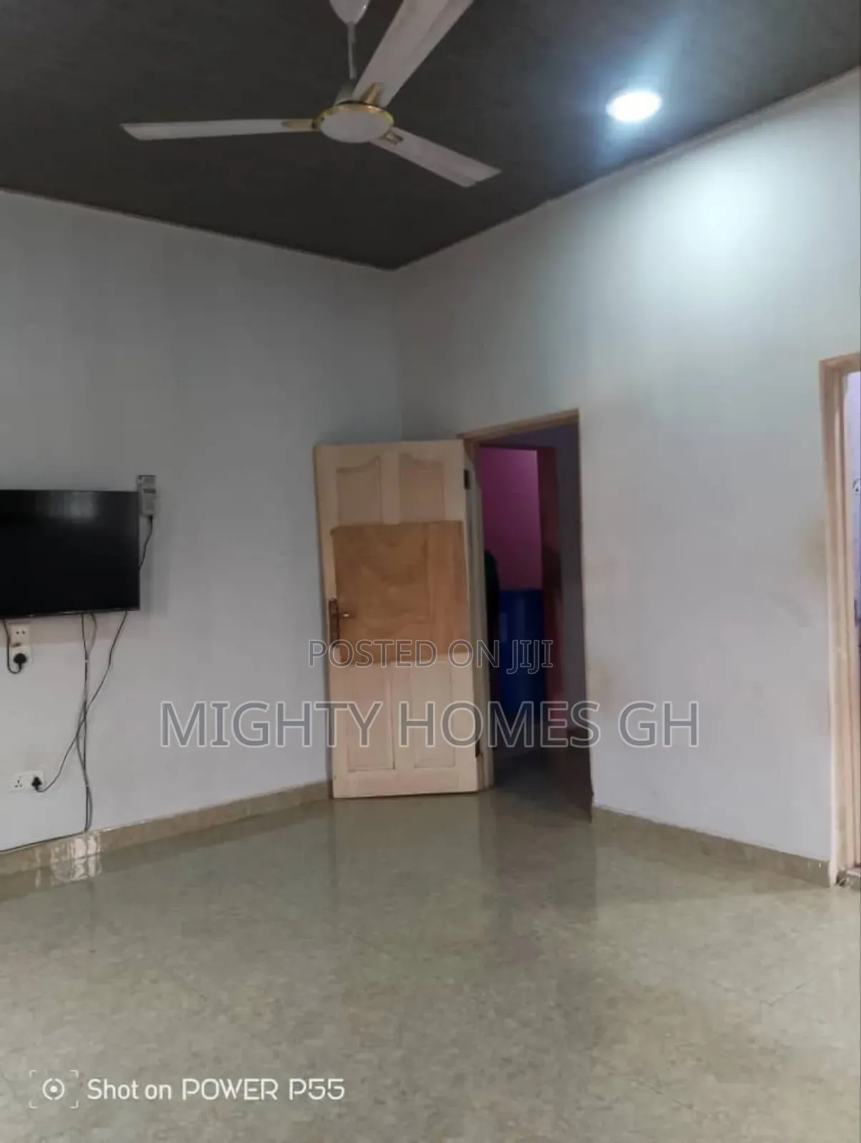 1bdrm Apartment in Mighty Homes, Kasoa for rent