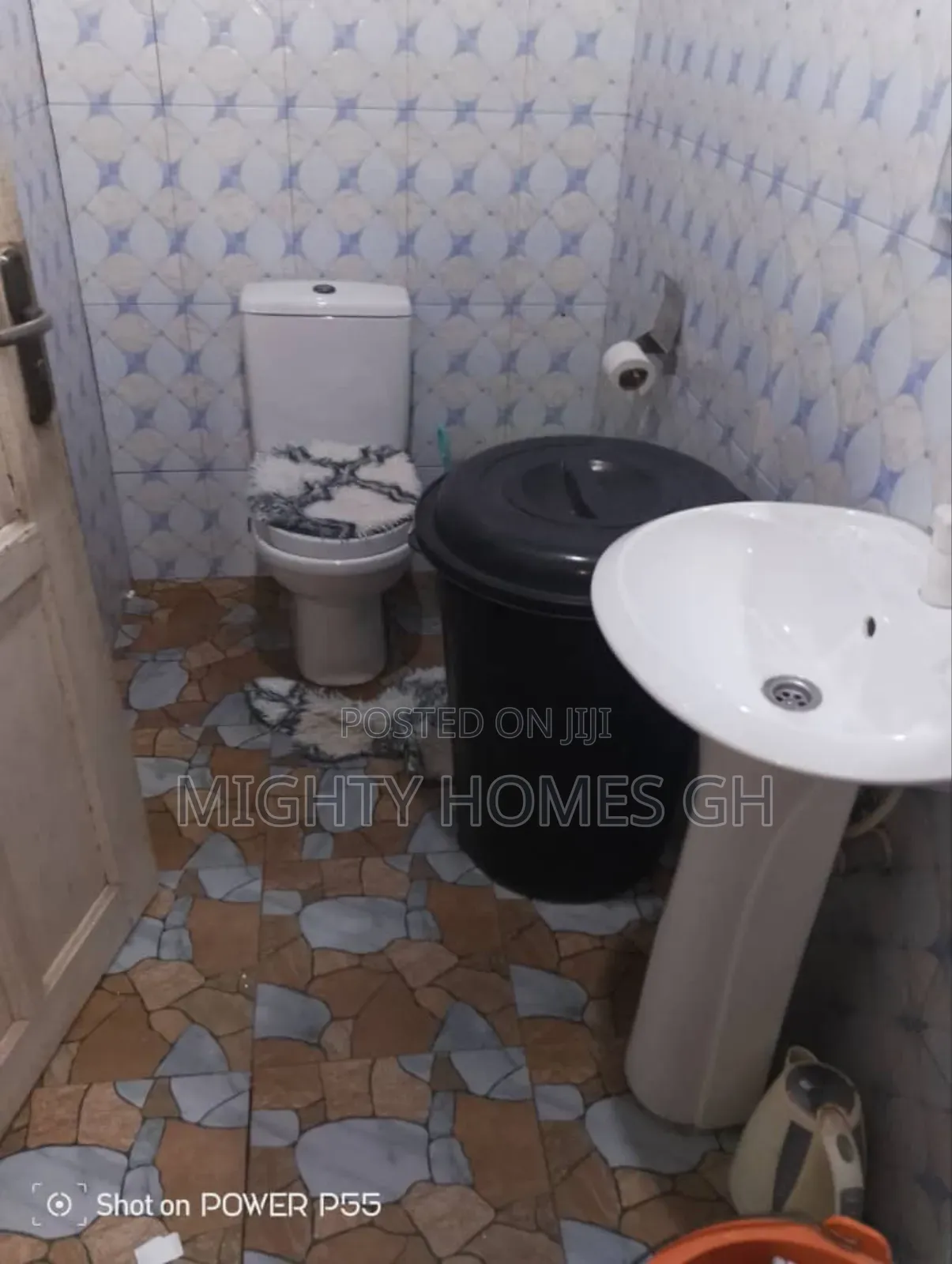 1bdrm Apartment in Mighty Homes, Kasoa for rent