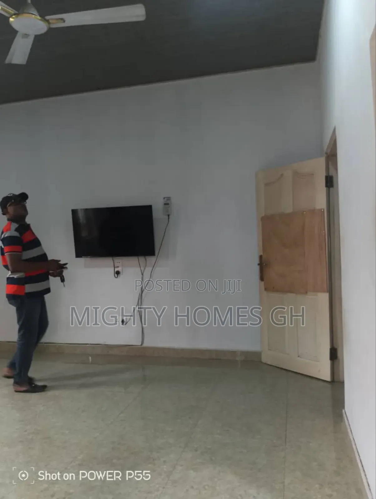 1bdrm Apartment in Mighty Homes, Kasoa for rent