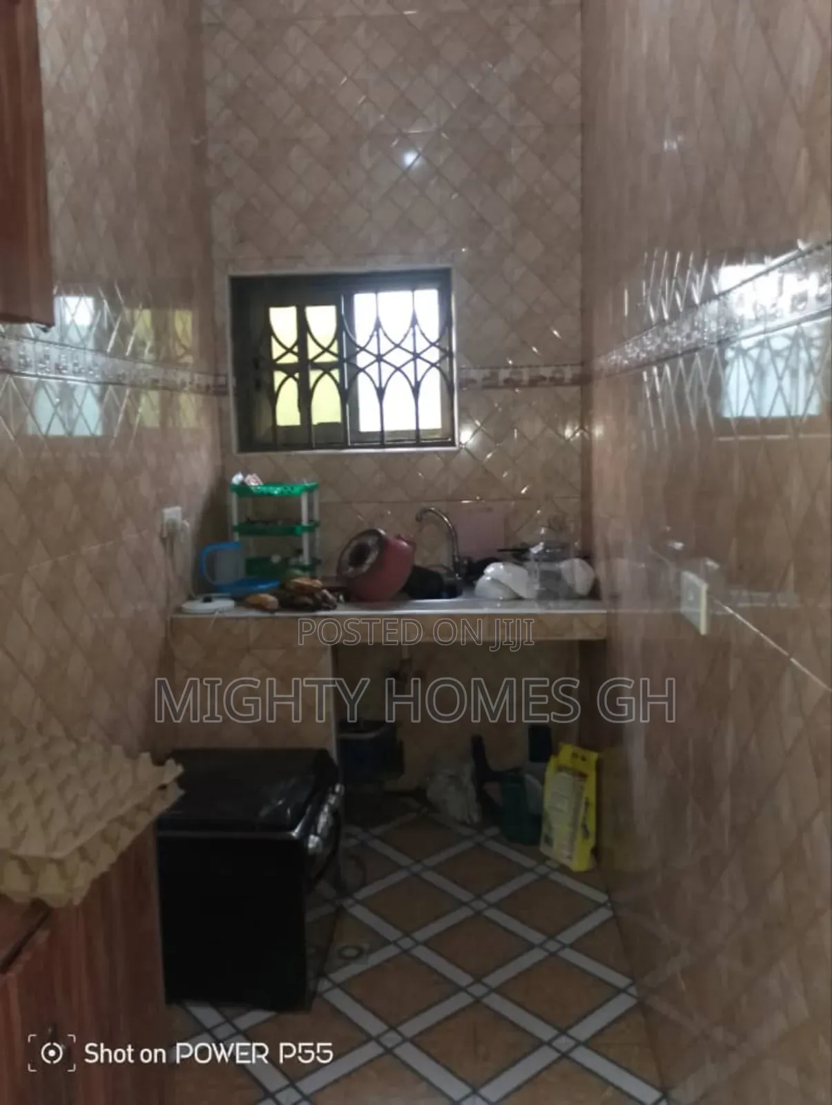 1bdrm Apartment in Mighty Homes, Kasoa for rent
