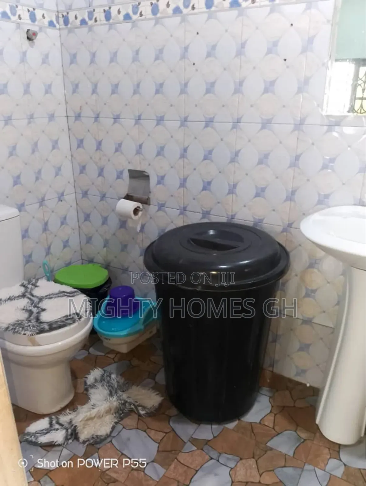 1bdrm Apartment in Mighty Homes, Kasoa for rent