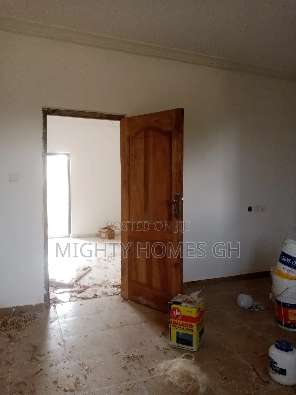 1bdrm Apartment in Mighty Homes, Kasoa for rent