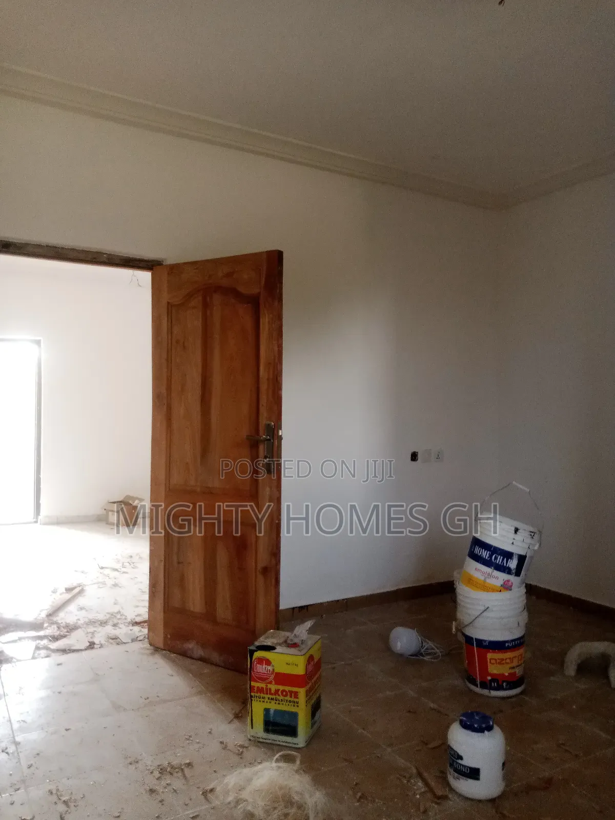 1bdrm Apartment in Mighty Homes, Kasoa for rent