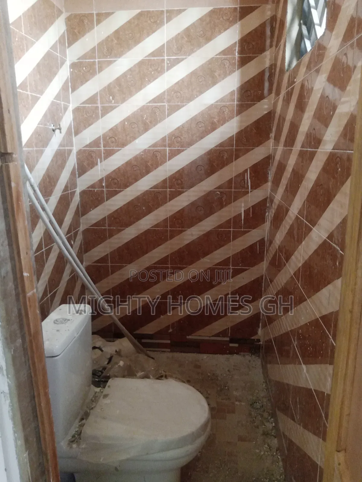 1bdrm Apartment in Mighty Homes, Kasoa for rent