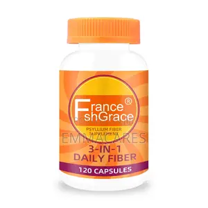 Psyllium Fiber Supplement