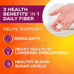 Psyllium Fiber Supplement