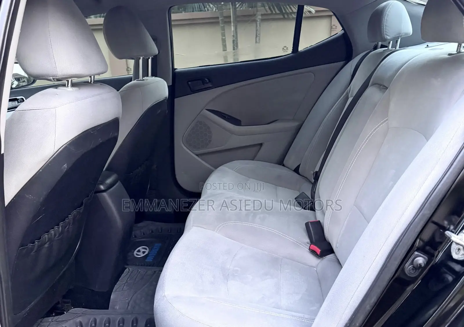 Kia Optima EX 4dr Sedan (2.4L 4cyl 6A) 2013 Black