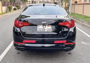 Kia Optima EX 4dr Sedan (2.4L 4cyl 6A) 2013 Black