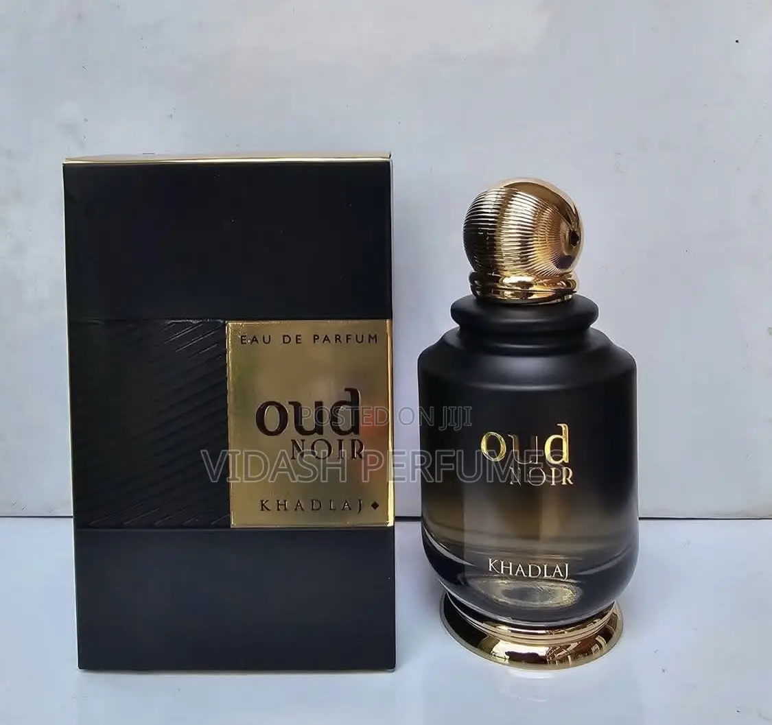 Oud Noir by Khadlaj