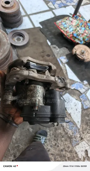 2018/2023 Nissan Rogue/Qashqai Back Caliper