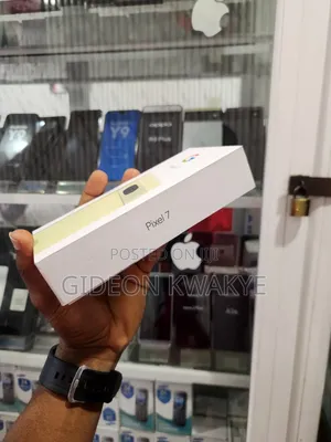 New Google Pixel 7 128 GB Gold