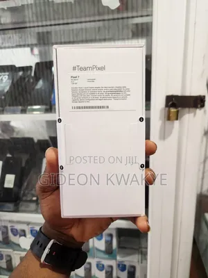 New Google Pixel 7 128 GB Gold