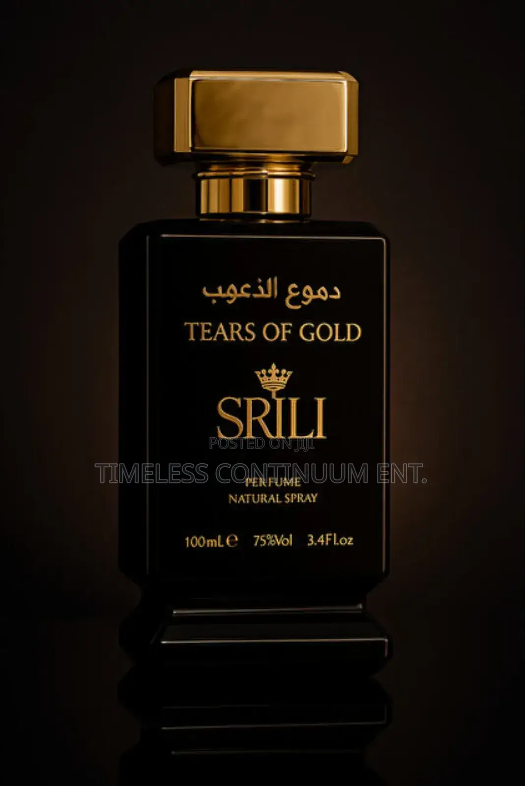 Teas of Gold