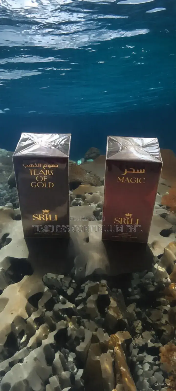Teas of Gold