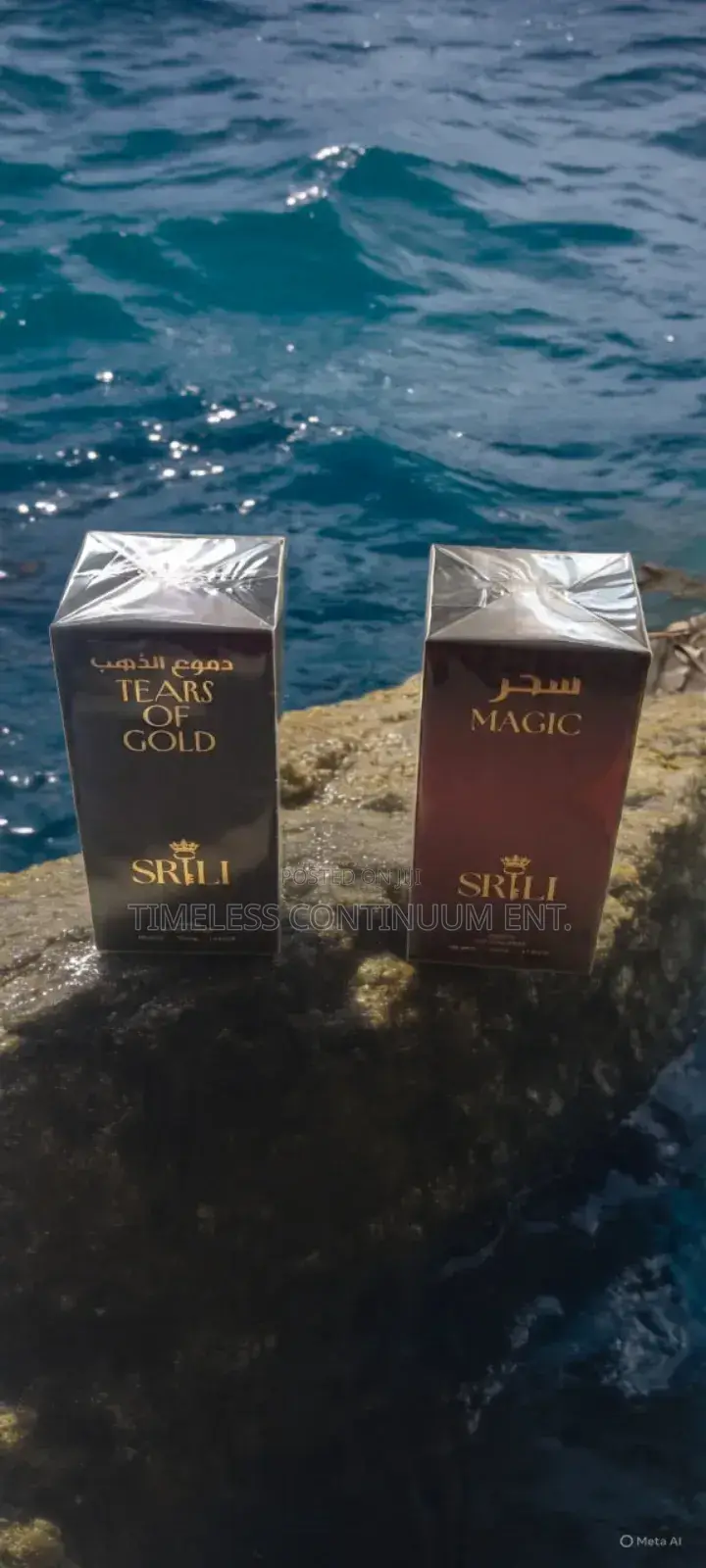 Teas of Gold