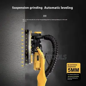 Drywall Sander With Vacuum Bag