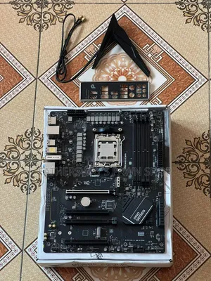 Ryzen 7 7700 + B650 Motherboard Combo