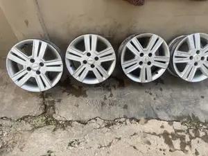 Chevrolet Spark Rims