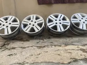 Chevrolet Spark Rims