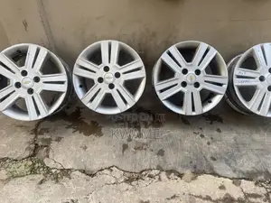Chevrolet Spark Rims
