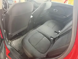 Kia Soul 4dr Wagon (1.6L 4cyl 6A) 2015 Red