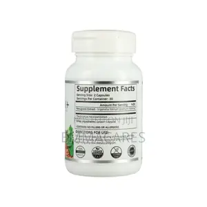Fenugreek Supplement