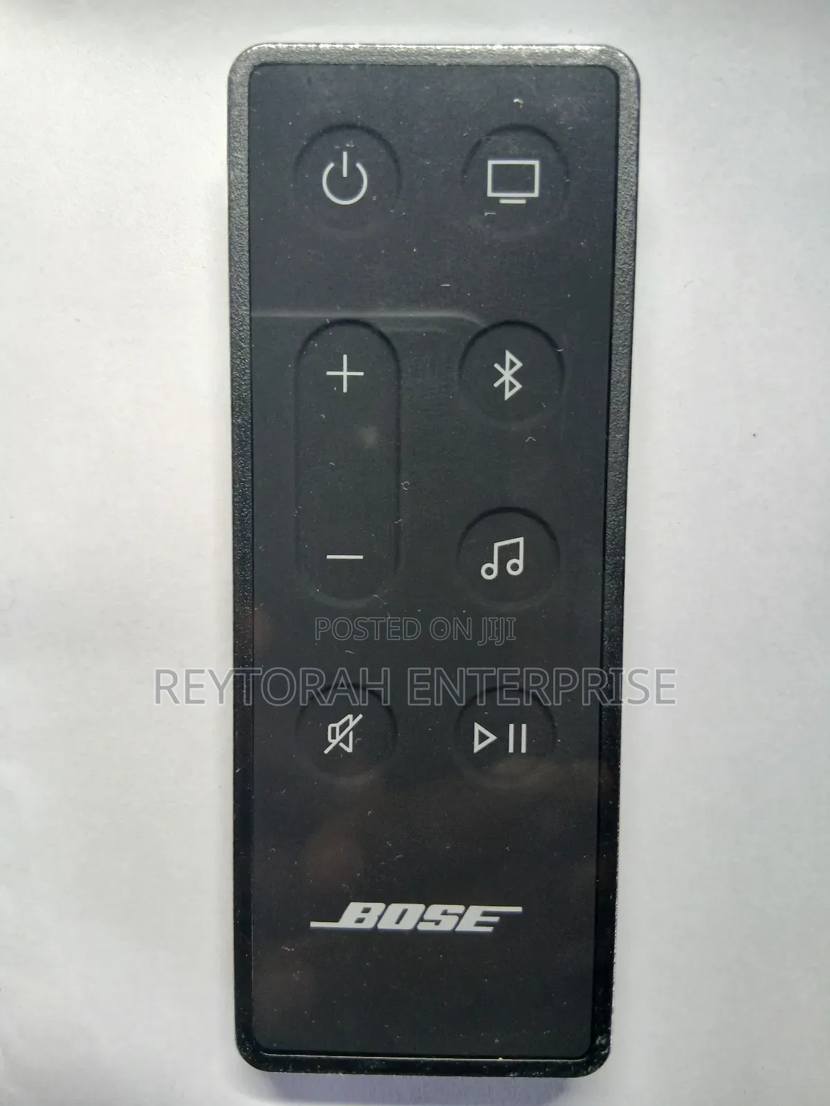 Original Bose Smart Soundbar Remote Control