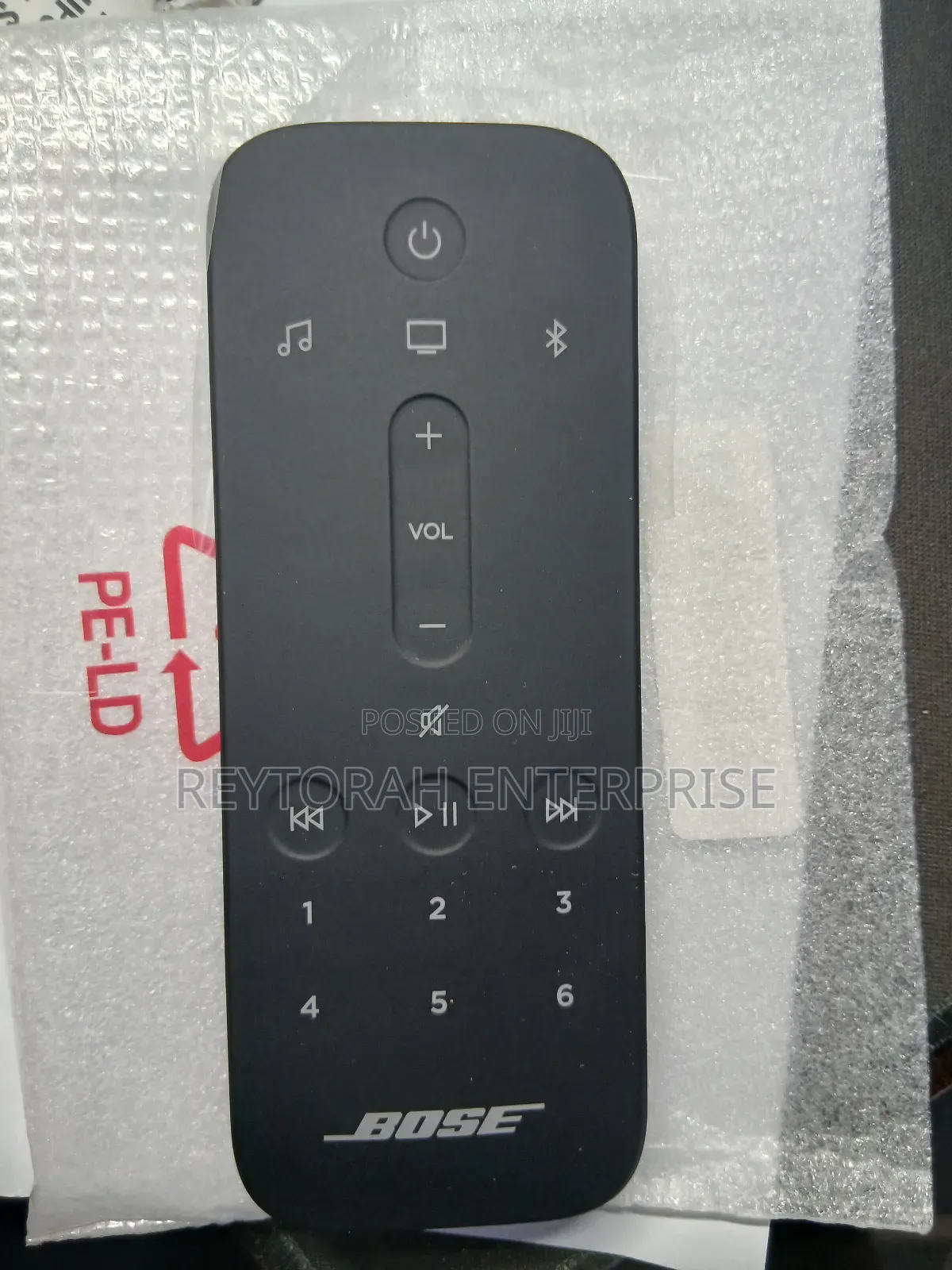 Bose Soundbar Remote Control