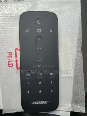 Bose Soundbar Remote Control
