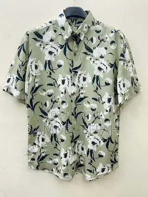 Vintage Summer Shirts