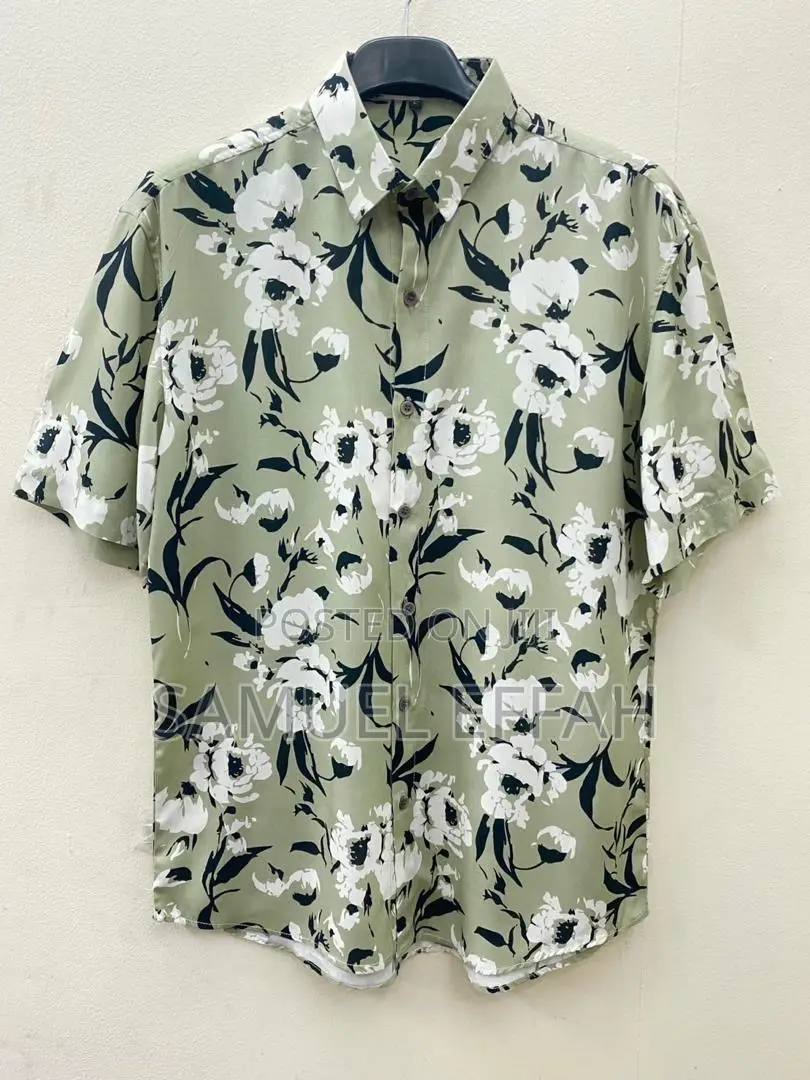 Vintage Summer Shirts