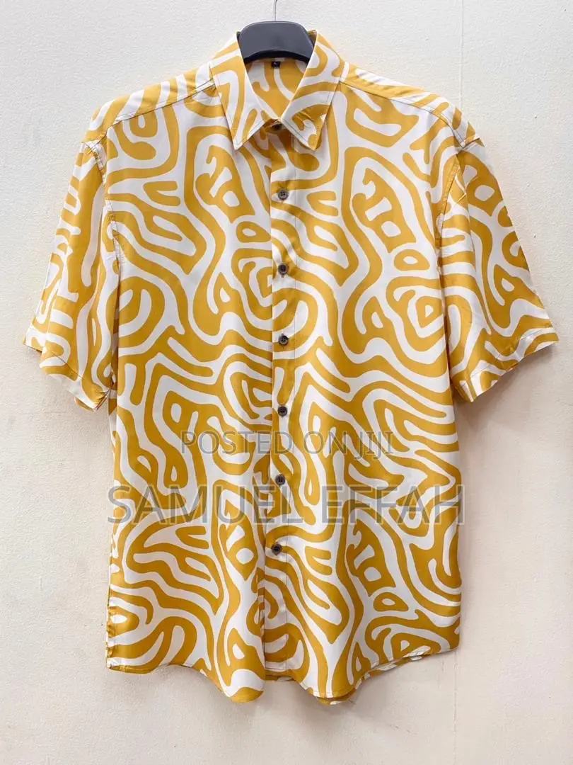 Vintage Summer Shirts