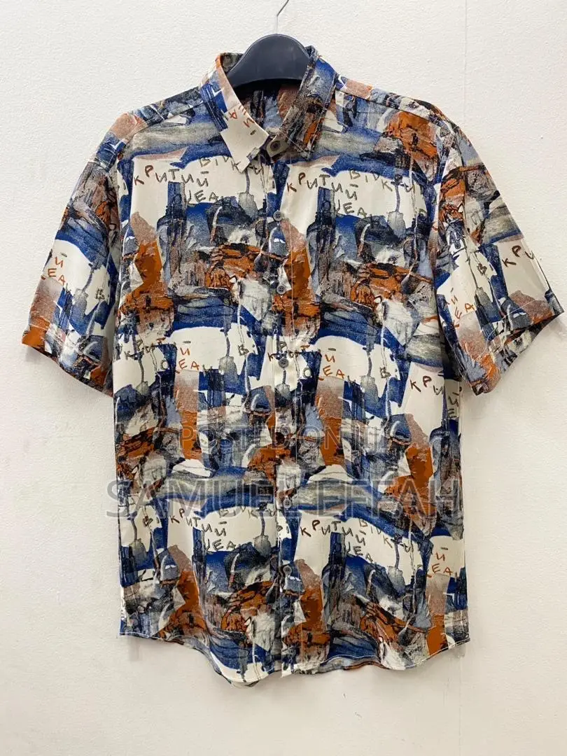 Vintage Summer Shirts